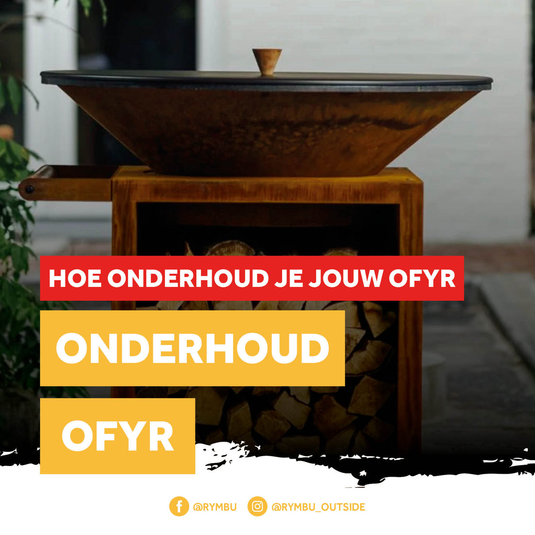 Gedaan met bakken op de OFYR, wat nu?