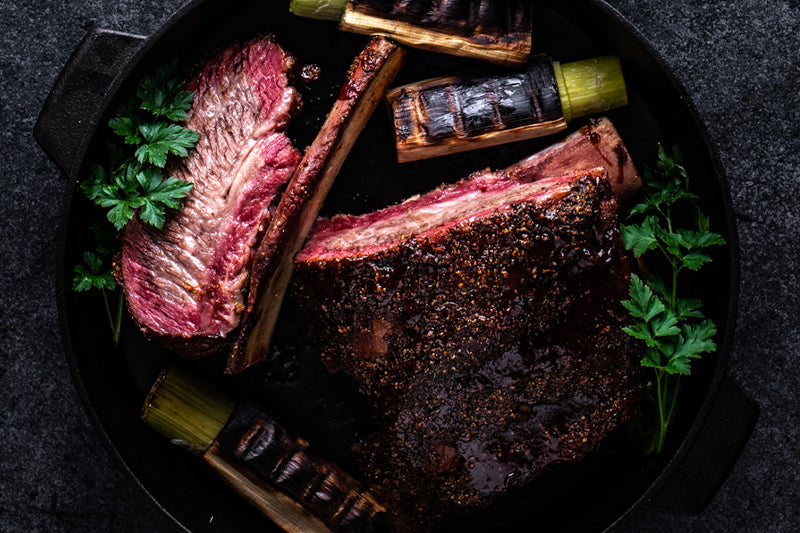 BEER Short Ribs