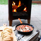 Knoer Outdoor Oven Hittebestendig Glas