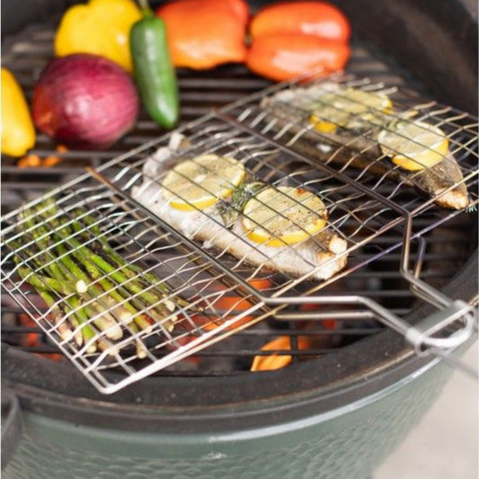 Barbecue Grill Basket