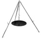 Petromax Plaque de gril suspendue 56cm