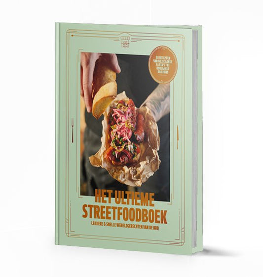 Het Ultieme Streetfoodboek