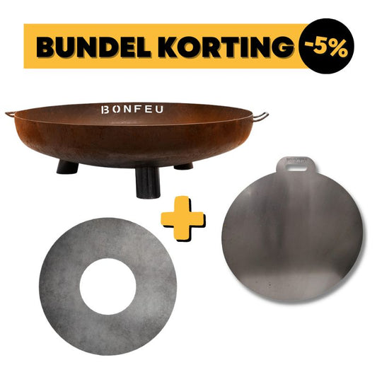 BonBowl Plus BBQ Bundel ⌀ 80cm