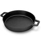 The Bastard Gietijzeren skillet - Medium