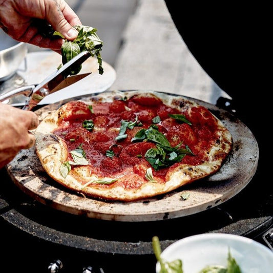 Der Bastard-Pizzastein