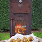 Knoer Outdoor Oven Hittebestendig Glas