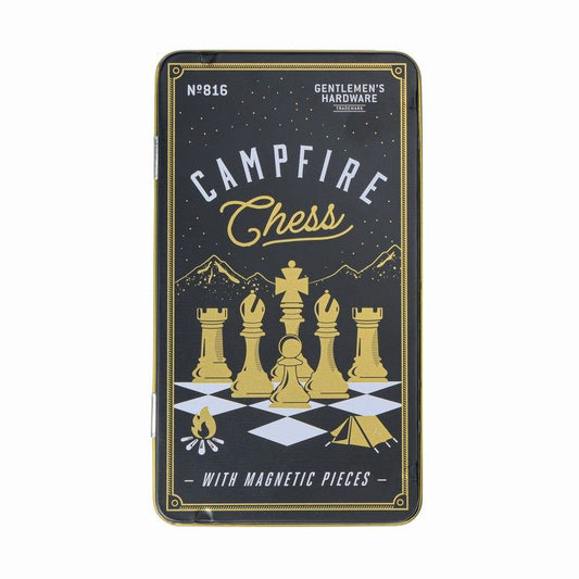 Campfire Chess