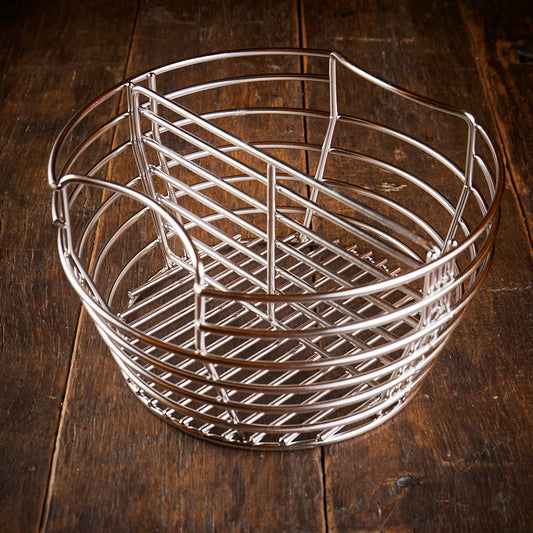 The Bastard Charcoal Basket - Compact