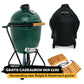 Big Green Egg Large Set – ONDERSTEL - ZIJPLANKJES - HOES + cadeaubon t.w.v. €200