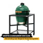 Big Green Egg Large – ohne Boden + zusätzliches Geschenk im Wert von 100 €