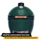 Big Green Egg XL – zonder onderstel + cadeaubon t.w.v. €200