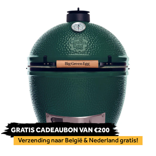 Big Green Egg XL – ohne Boden + zusätzliches Geschenk im Wert von 100 € 