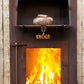 Knoer Outdoor Oven Hittebestendig Glas