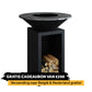 OFYR 85 Classic Storage Black + cadeaubon t.w.v. €200