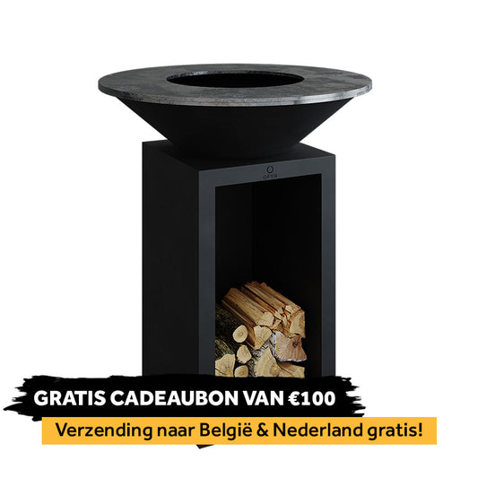 OFYR 85 Classic Storage Black + cadeaubon t.w.v. €100