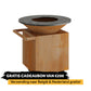 OFYR Classic Corten 100 PRO + cadeaubon t.w.v. €200