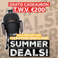 The Bastard Urban L + Summer Deal cadeaubon t.w.v. €200