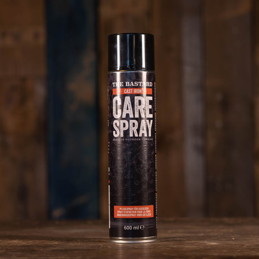 Spray d'entretien pour fonte The Bastard