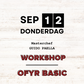 Workshop - OFYR-Grundlagen 16.11