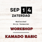 Workshop – Kamado-Grundlagen 15.06