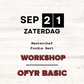 Workshop - OFYR-Grundlagen 06/06