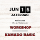 Workshop – Kamado-Grundlagen 15.06