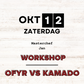 Workshop - Ofyr VS Kamado 12/10