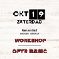 Workshop - OFYR Basic 19/10