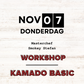 Workshop - Kamado Basics 07/11