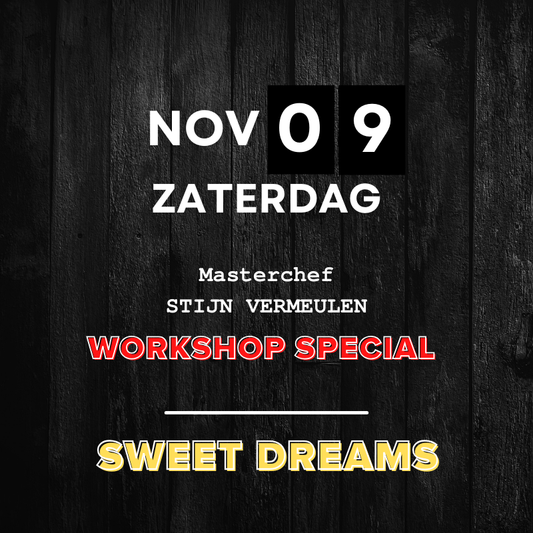 Workshop SPECIAL -  Sweet Dreams 09/11