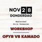 Workshop – Ofyr VS Kamado 01/06