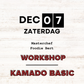 Workshop – Kamado-Grundlagen 15.06