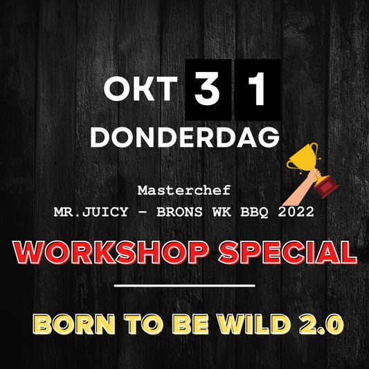 Workshop-SPEZIAL – Born To Be Wild 29.11