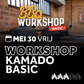 Workshop Kamado Basics - 30/05/2025