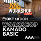 Workshop - Kamado Basics 10/10