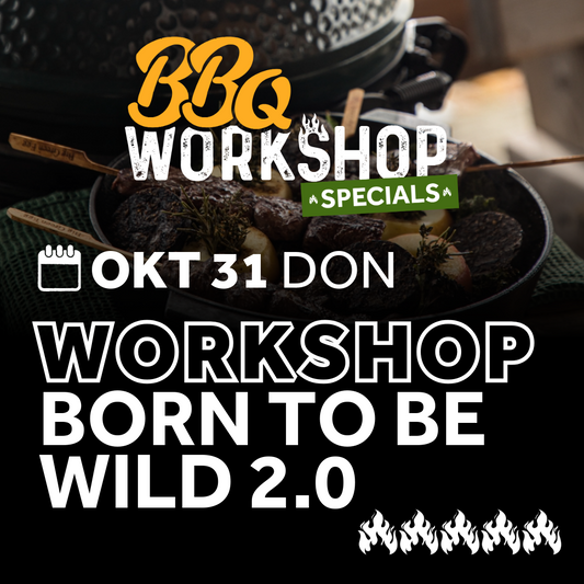 Workshop-SPEZIAL – Born To Be Wild 29.11