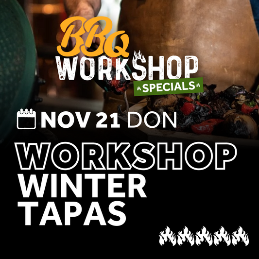 Workshop SPEZIAL - Sommer-Tapas 27.06