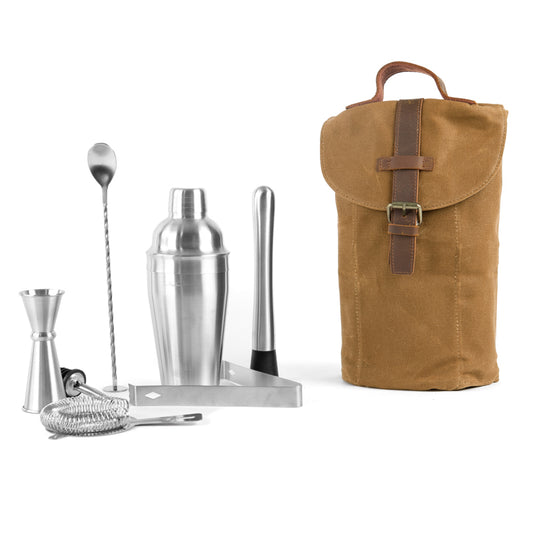 Travelers Cocktail Kit BARMAID Havane