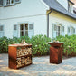 OFYR Wood Storage Dressoir Corten