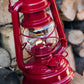 Feuerhand Sturmlampe 276 Rubinrot