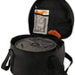 Petromax Sac de transport pour Dutch Oven & Atago