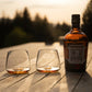 Verres à Whisky Topographiques - Mont Denali / Fuji
