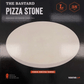 La pierre à pizza bâtarde