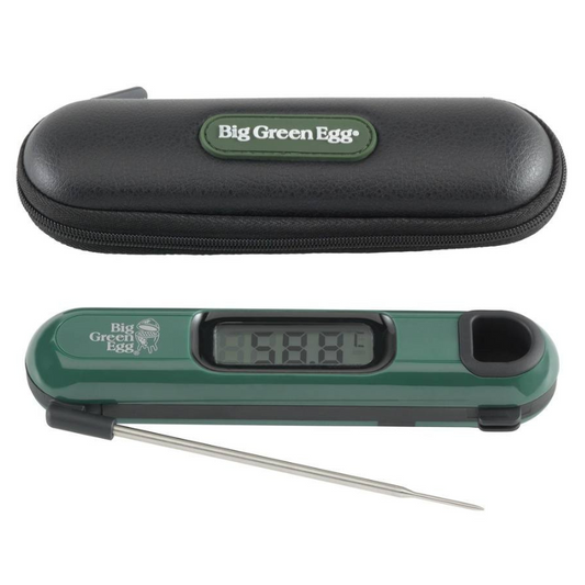 Big Green Egg - Sofort ablesbares Digitalthermometer