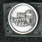 Tablier en toile Big Green Egg